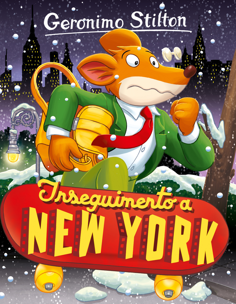 Inseguimento a New York Scarica PDF EPUB
