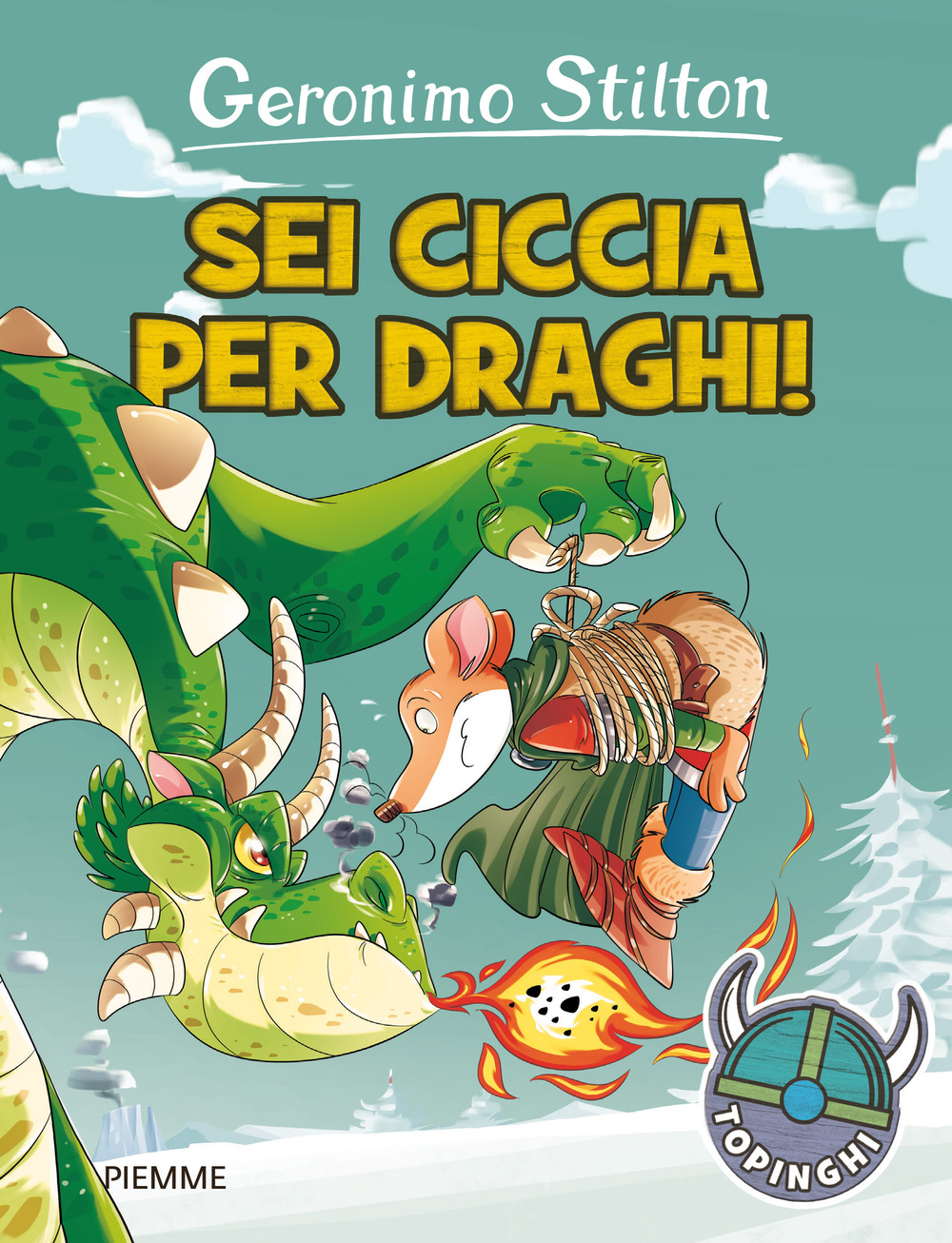 Sei ciccia per draghi! Scarica PDF EPUB
