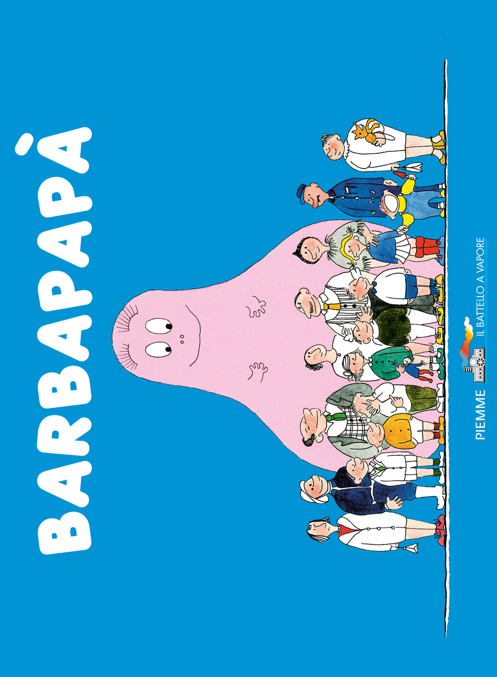 Barbapapà Scarica PDF EPUB
