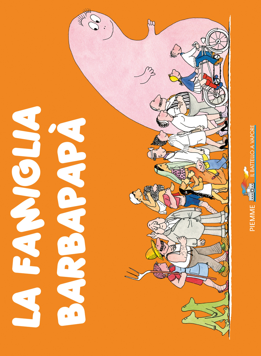 La famiglia Barbapapà Scarica PDF EPUB
