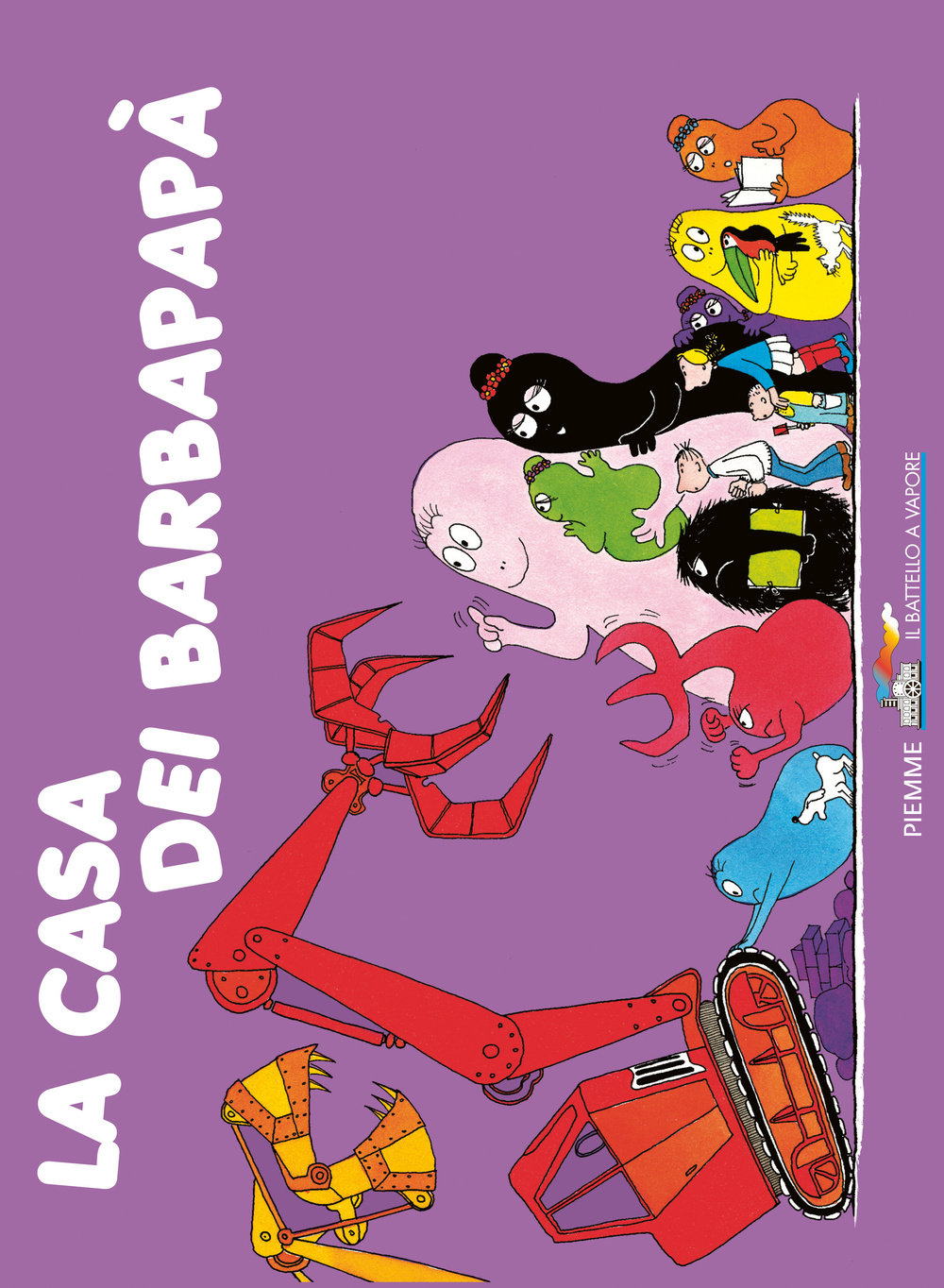 La casa dei Barbapapà Scarica PDF EPUB
