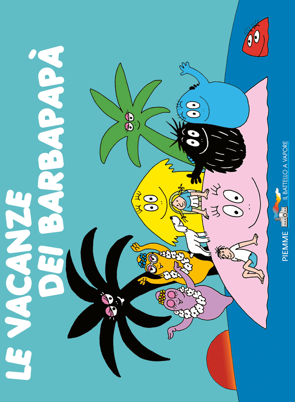 Le vacanze dei Barbapapà