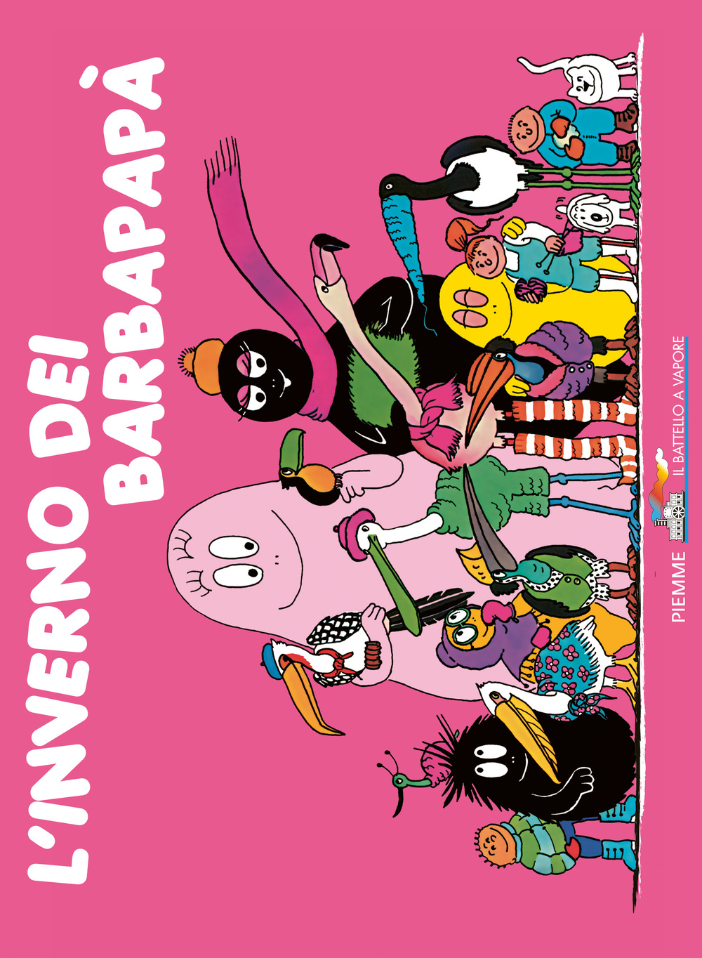 L' inverno dei Barbapapà Scarica PDF EPUB
