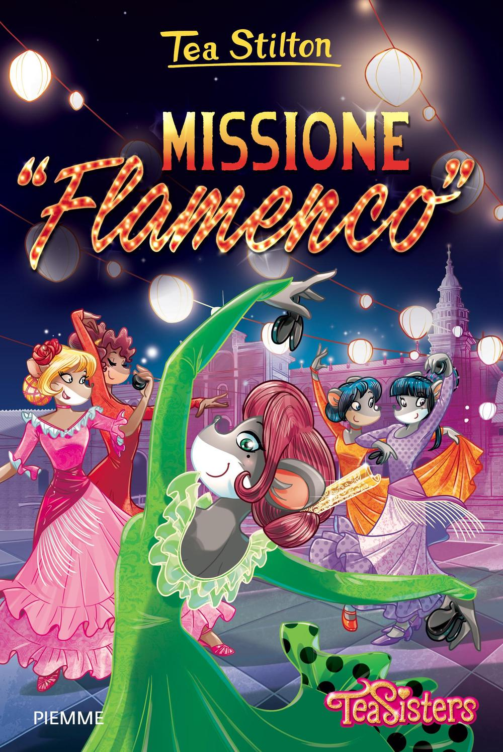 Missione «Flamenco» Scarica PDF EPUB
