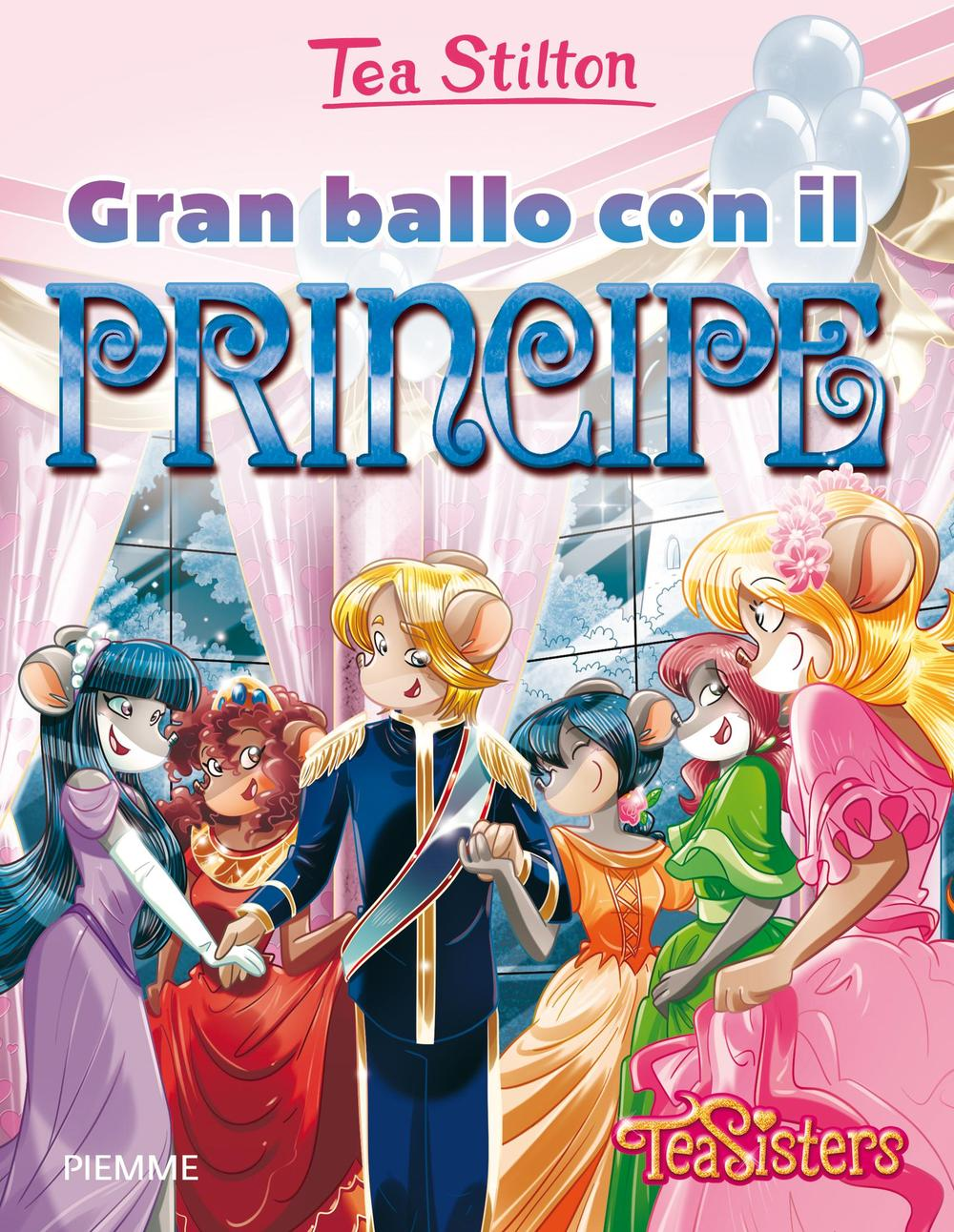 Gran ballo con il principe Scarica PDF EPUB
