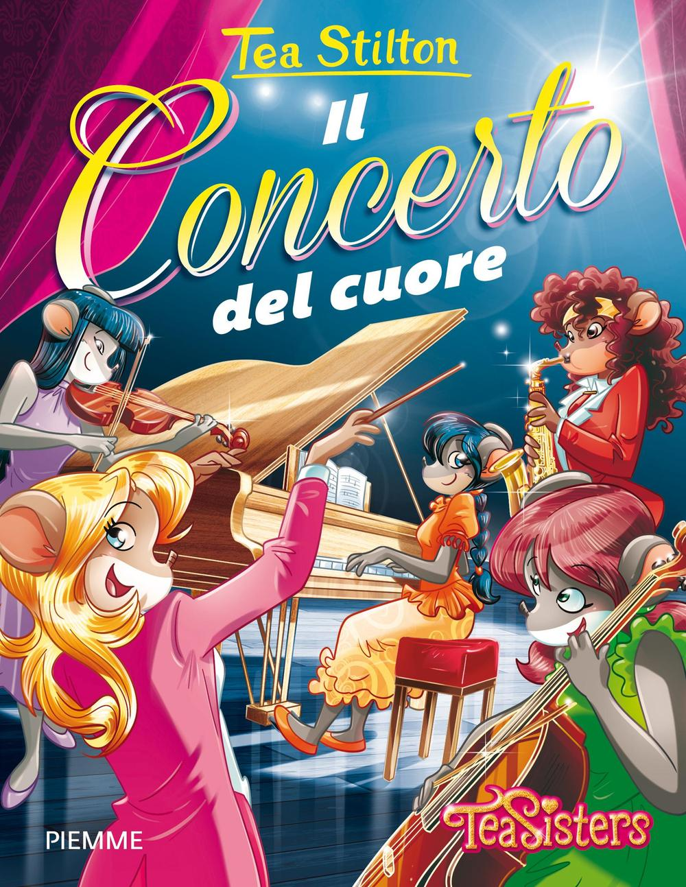 Il concerto del cuore Scarica PDF EPUB
