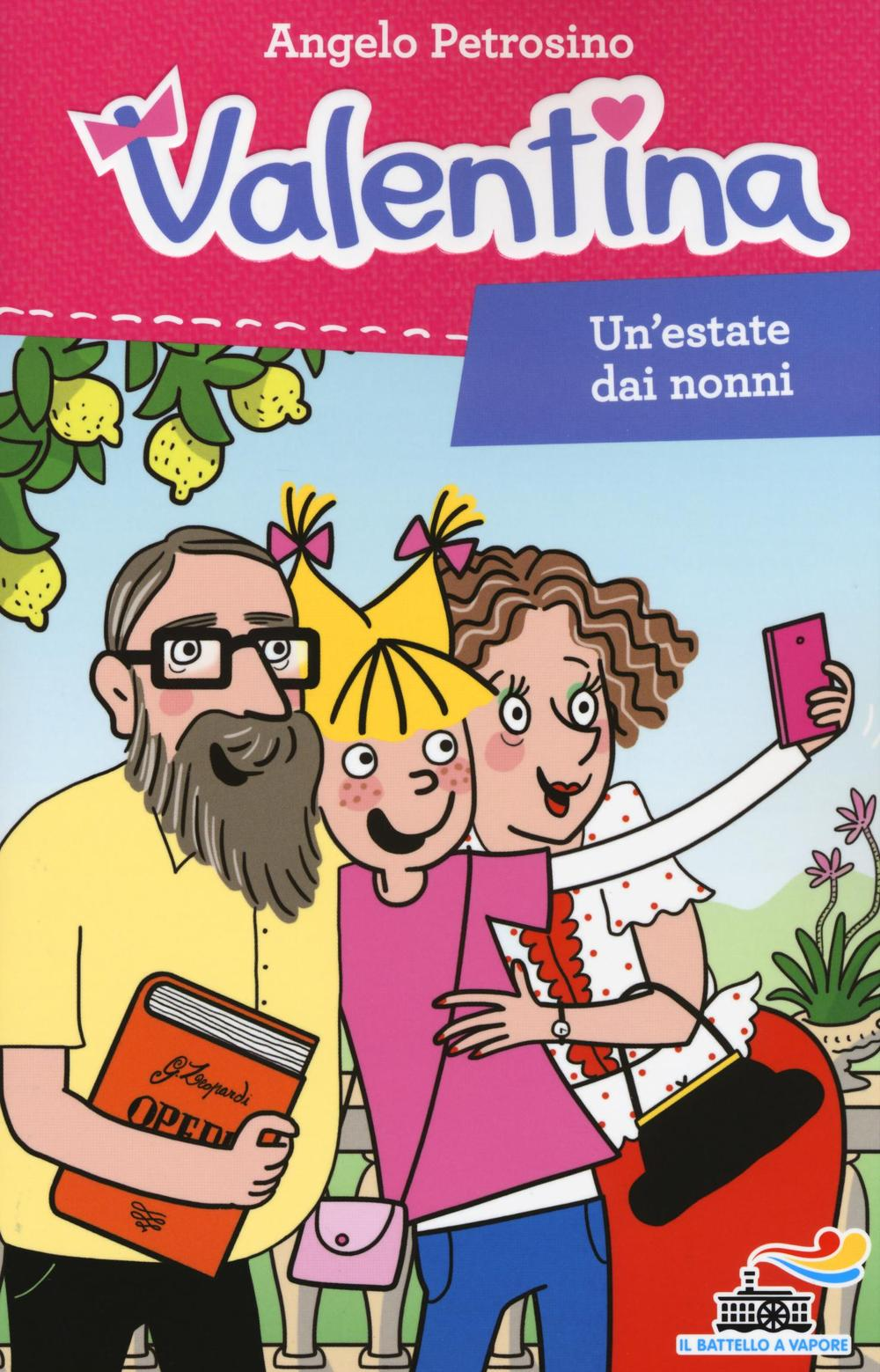 Un' estate dai nonni Scarica PDF EPUB
