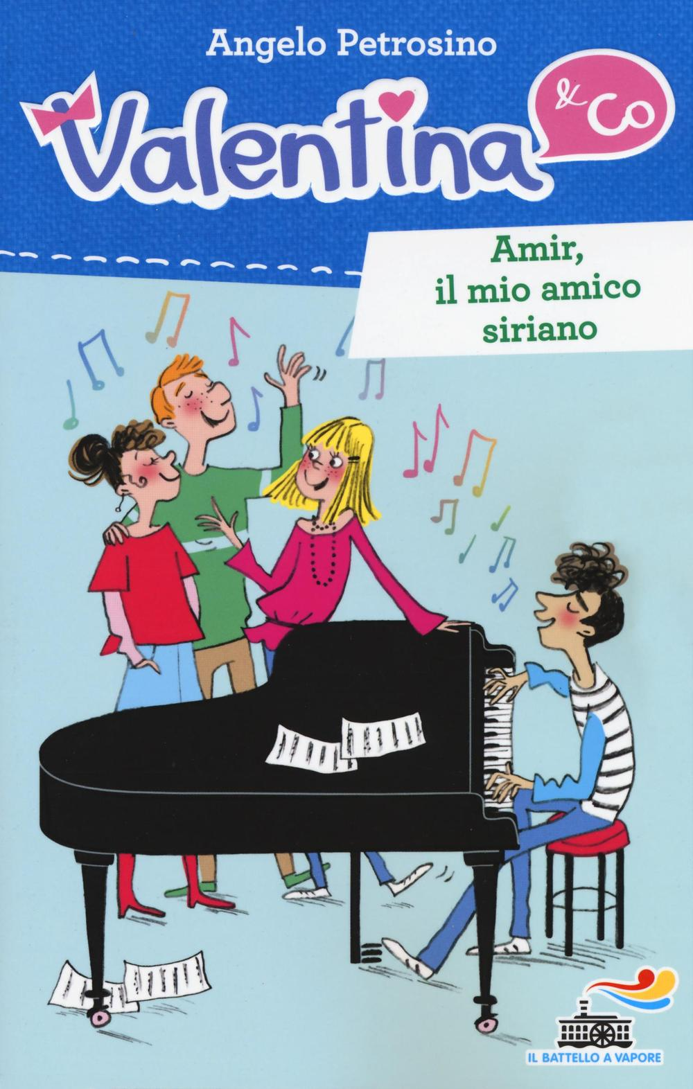 Amir, il mio amico siriano Scarica PDF EPUB
