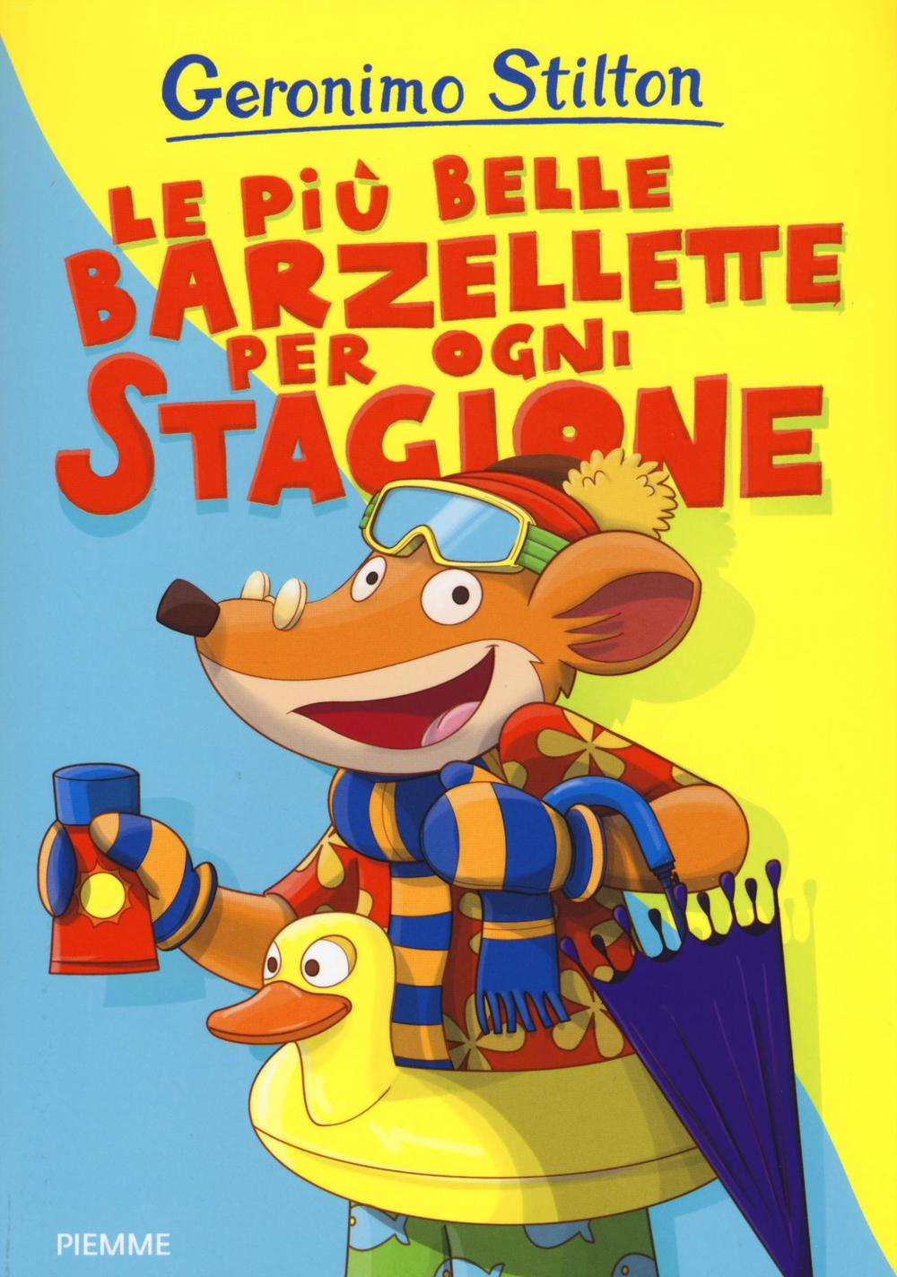 Le più belle barzellette per ogni stagione