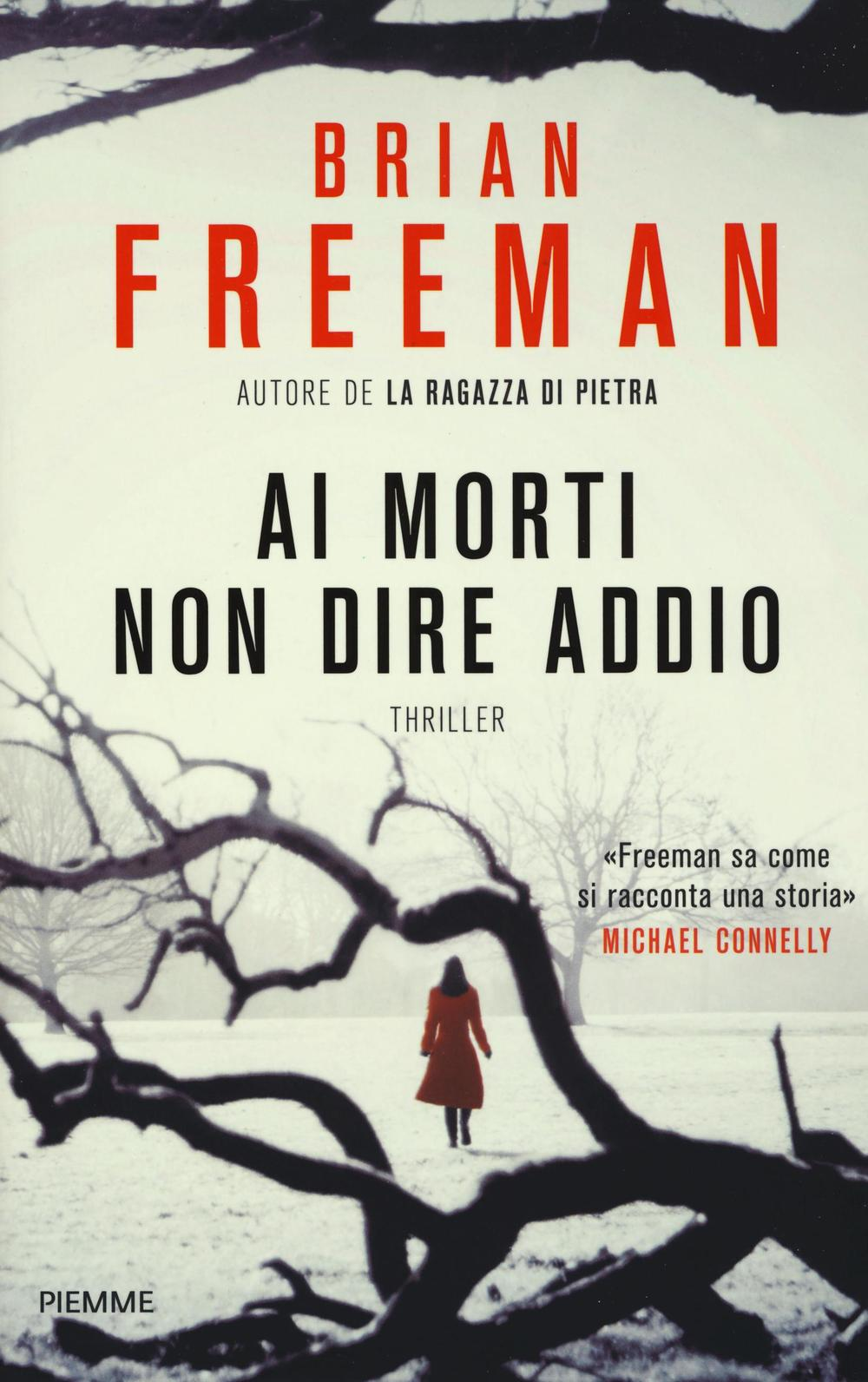 Ai morti non dire addio Scarica PDF EPUB
