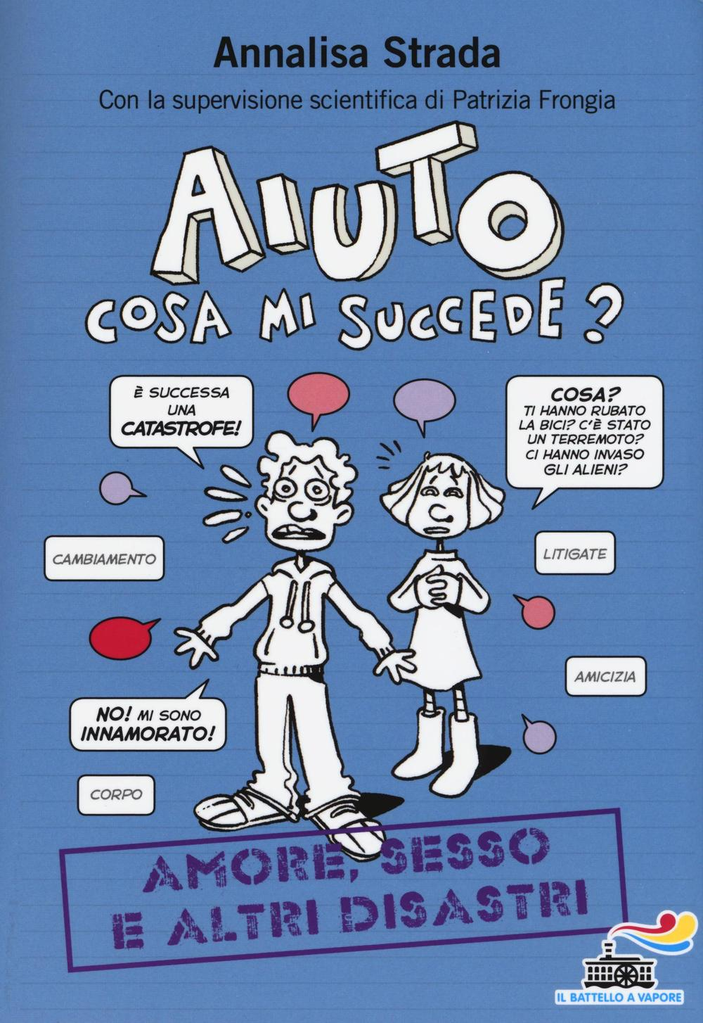 Aiuto, cosa mi succede? Scarica PDF EPUB
