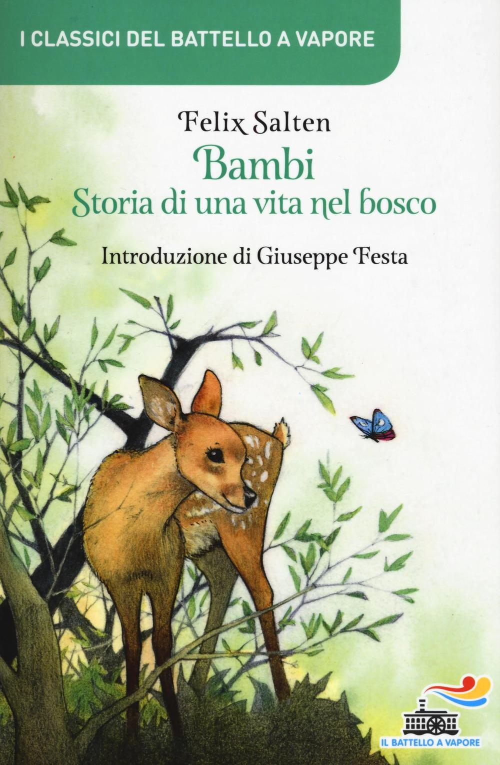 Bambi, storia di una vita nel bosco Scarica PDF EPUB
