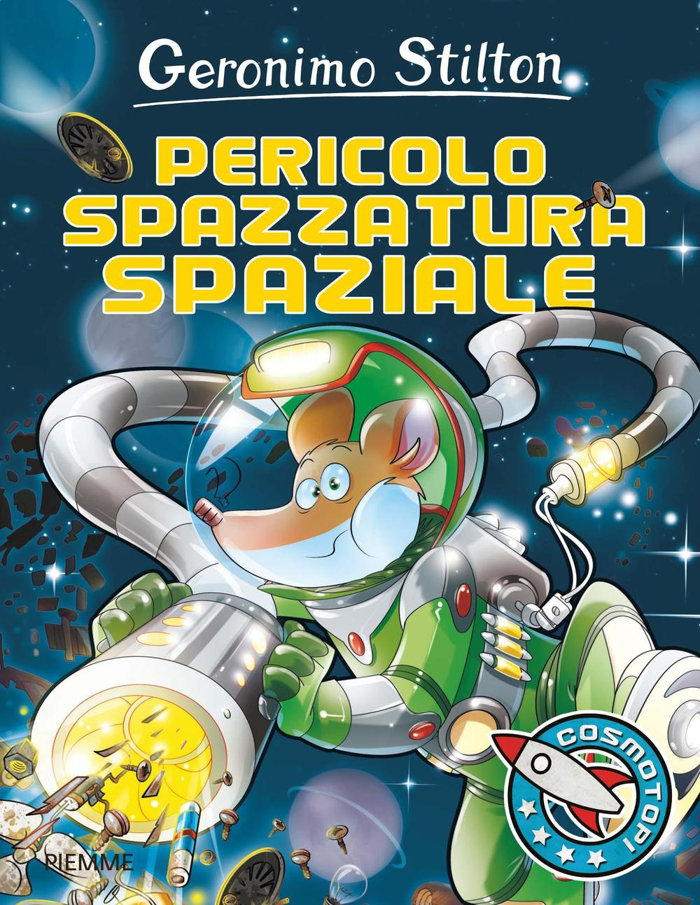 Pericolo spazzatura spaziale! Scarica PDF EPUB
