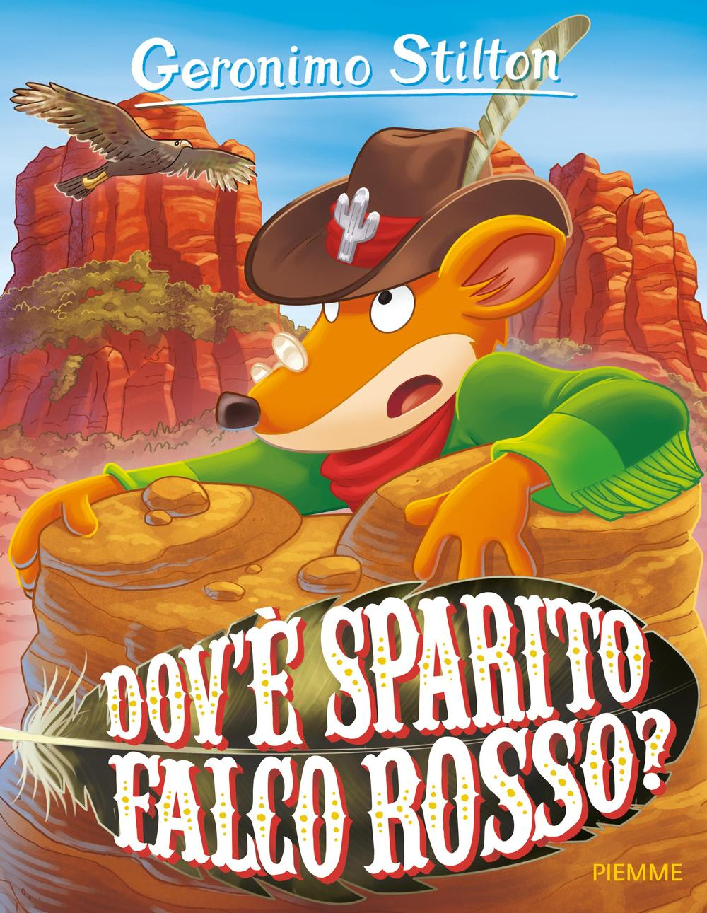 Dov'è sparito Falco Rosso? Scarica PDF EPUB
