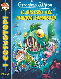 Il mistero del pianeta sommerso