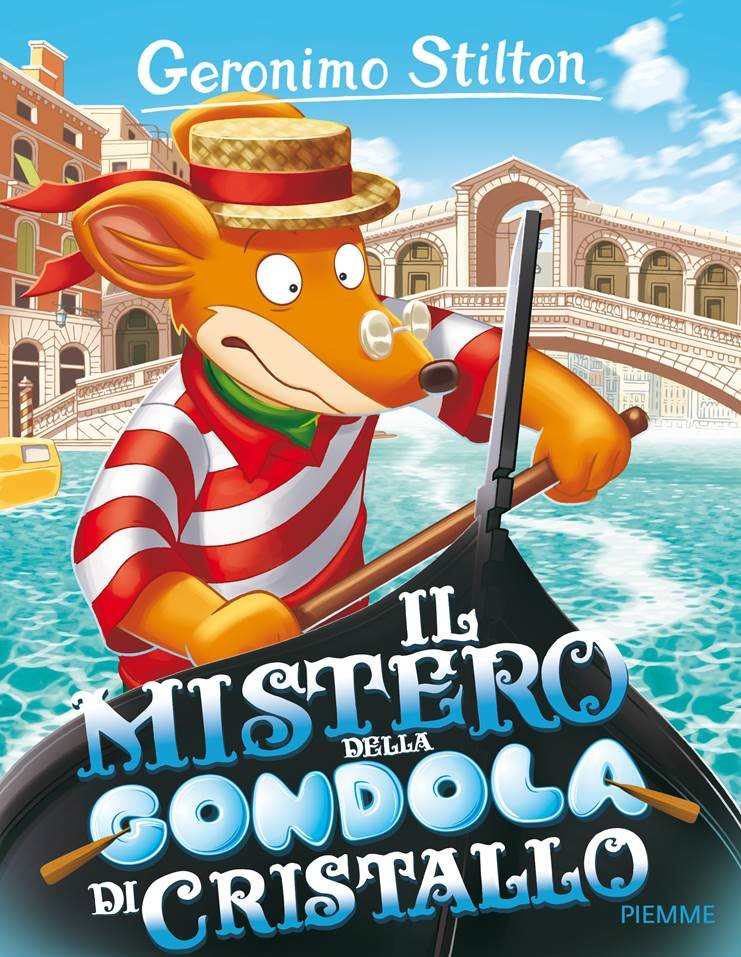 Il mistero della gondola di cristallo Scarica PDF EPUB
