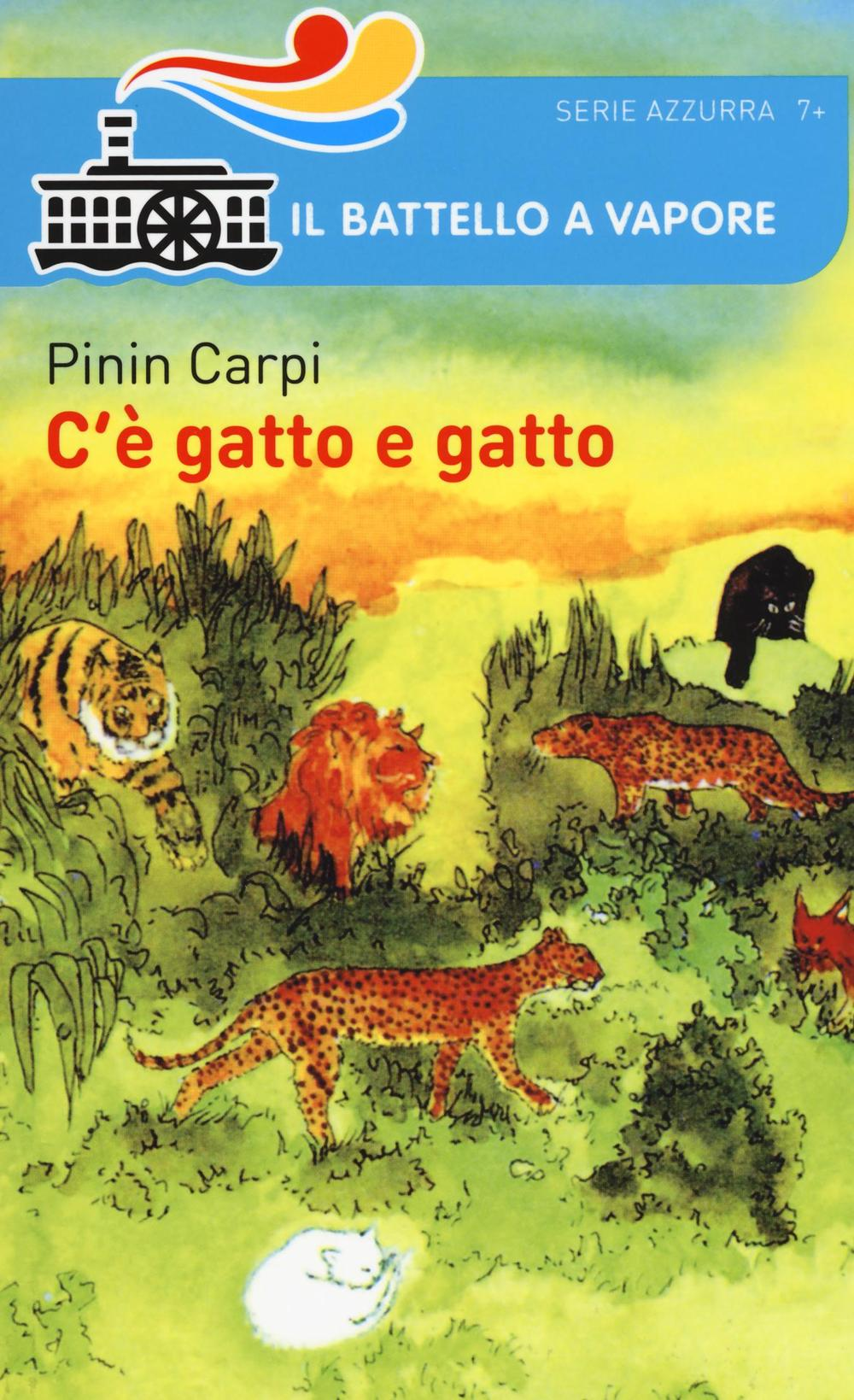 C'è gatto e gatto Scarica PDF EPUB
