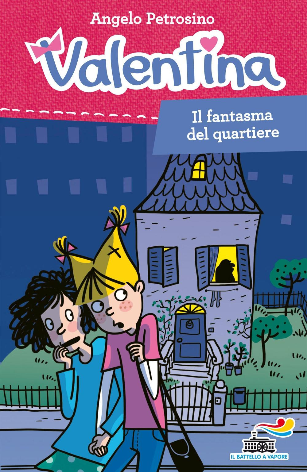 Il fantasma del quartiere Scarica PDF EPUB
