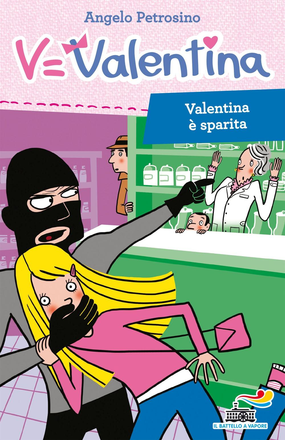 Valentina è sparita Scarica PDF EPUB
