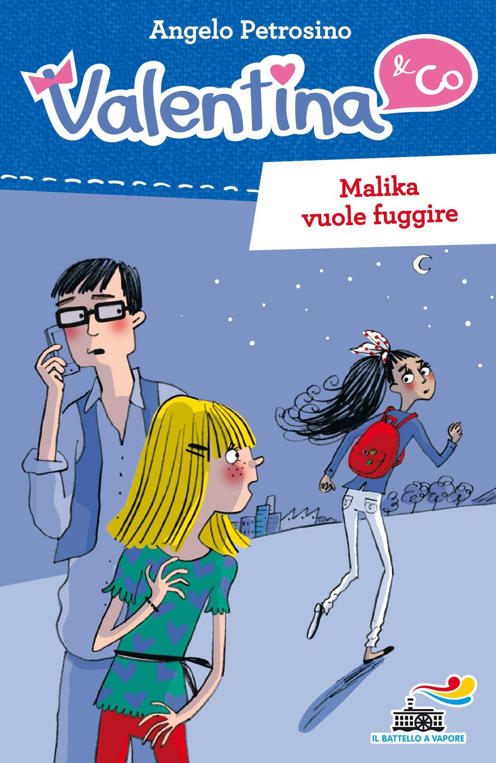 Malika vuole fuggire Scarica PDF EPUB
