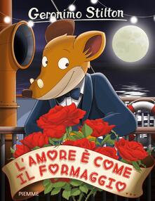 L amore è come il formaggio....pdf