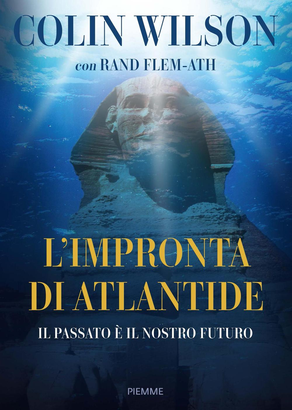 L' impronta di Atlantide Scarica PDF EPUB
