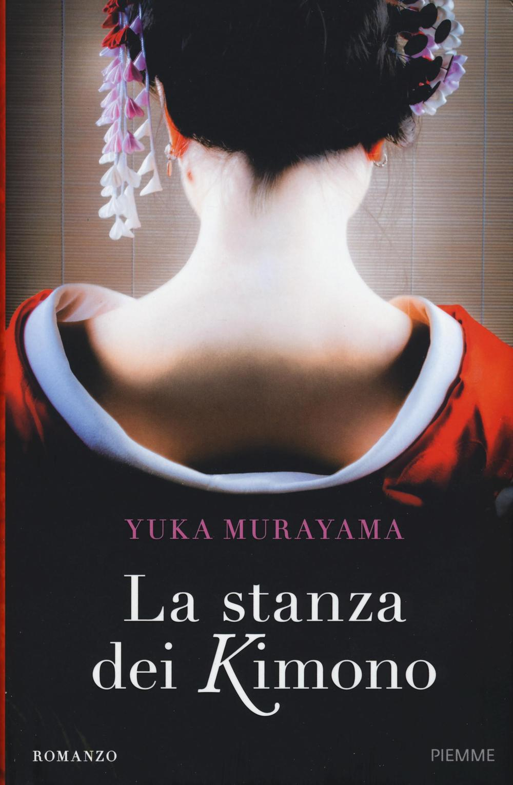 La stanza dei kimono Scarica PDF EPUB
