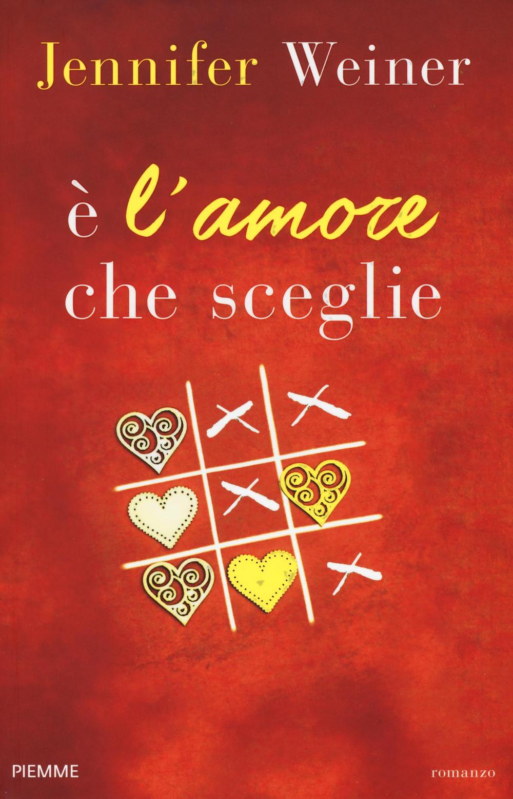 È l'amore che sceglie