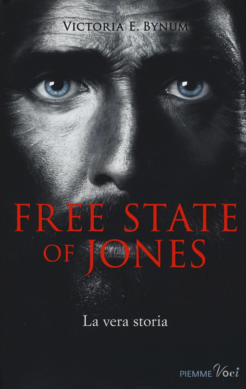 Image of Free state of Jones