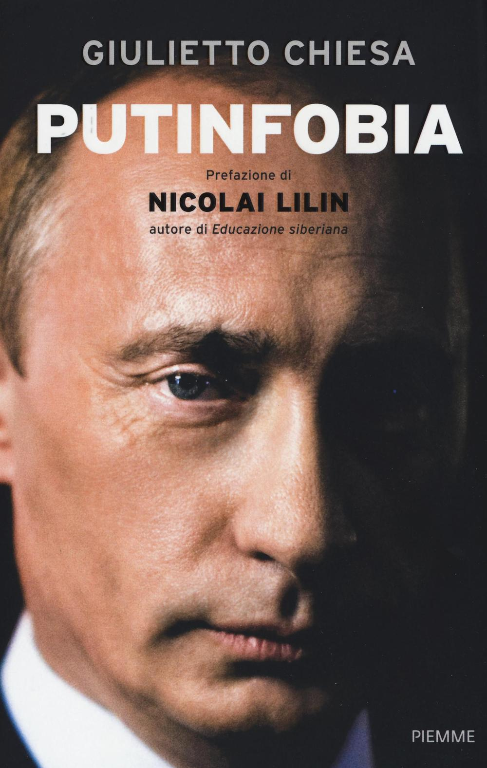 Putinfobia Scarica PDF EPUB
