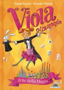 Il re della magia. Viola giramondo. Vol. 2.pdf