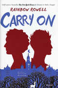 Libro Carry on Rainbow Rowell