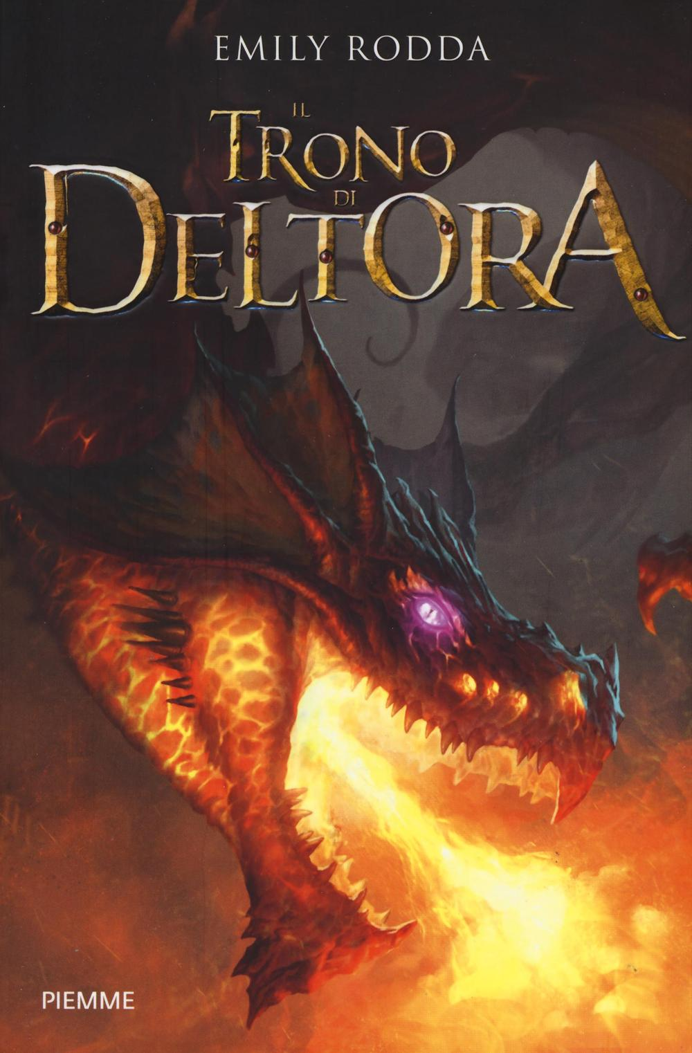 Il trono di Deltora Scarica PDF EPUB
