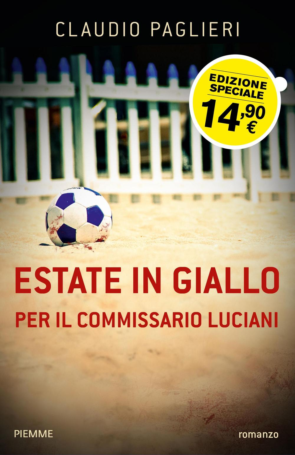 Estate in giallo per il commissario Luciani Scarica PDF EPUB
