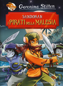 Sandokan. I pirati della Malesia. Ediz. a colori.pdf