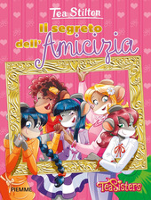 Copertina  Il segreto dell'amicizia