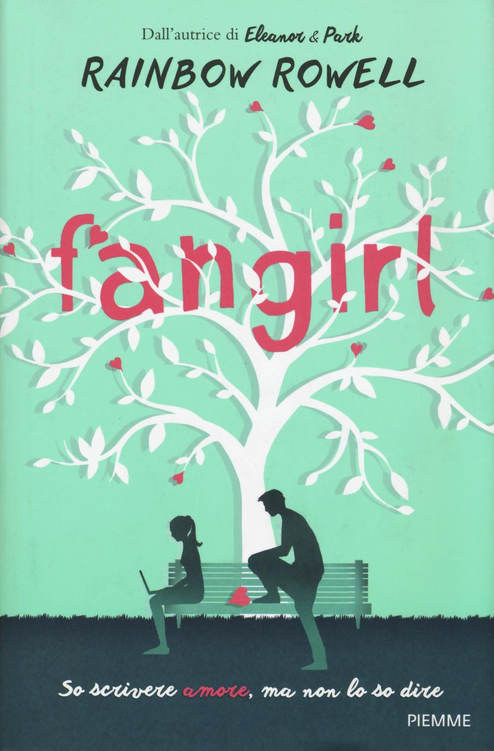 Fangirl Scarica PDF EPUB
