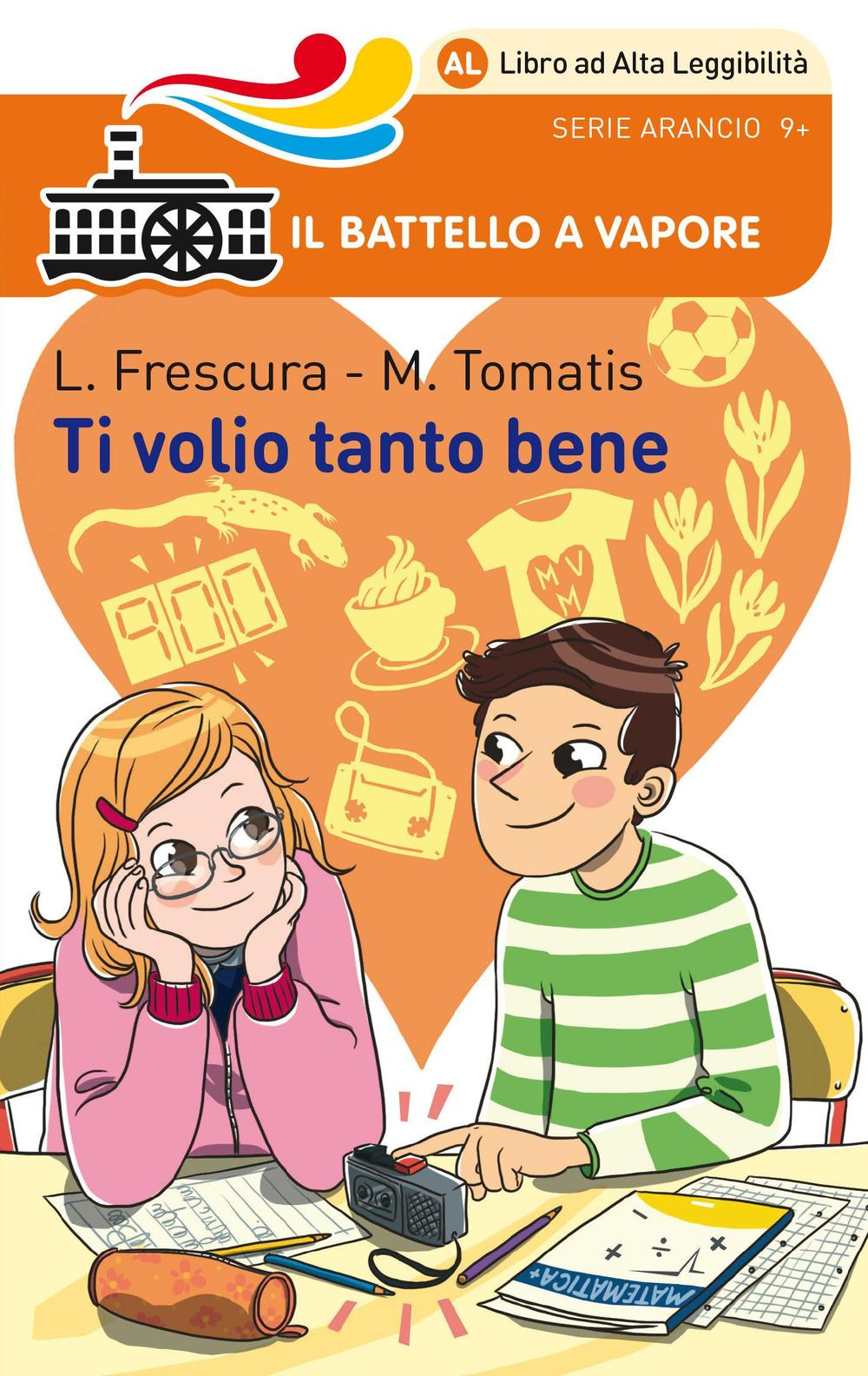 Ti voglio tanto bene Scarica PDF EPUB
