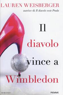 Il Diavolo Vince A Wimbledon Pdf Gratis Pdf Game