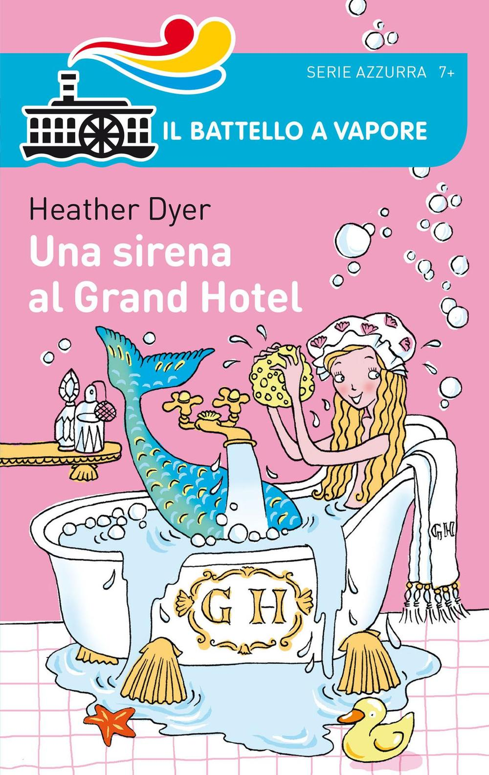 Una sirena al Grand Hotel Scarica PDF EPUB
