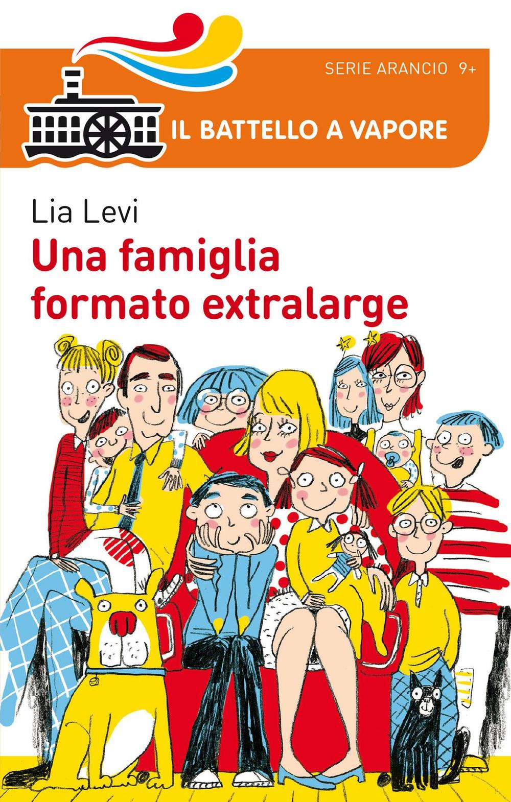 Una famiglia formato extralarge Scarica PDF EPUB
