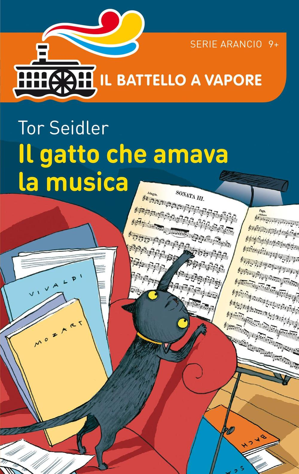 Il gatto che amava la musica Scarica PDF EPUB
