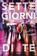 Libro Sette giorni di te Cecilia Vinesse