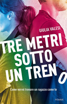 Tre metri sotto un treno. Come vorrei trovare un ragazzo come te.pdf