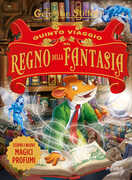 Libro Quinto viaggio del Regno della Fantasia Geronimo Stilton