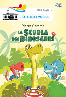 La scuola dei dinosauri. Ediz. a colori.pdf