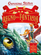 Libro Undicesimo viaggio nel Regno della Fantasia. Ediz. a colori Geronimo Stilton