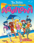 Libro La festa degli aquiloni Tea Stilton