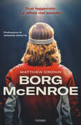 Libro Borg McEnroe Matthew Cronin