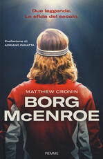 Libro Borg McEnroe Matthew Cronin